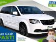 Used 2017 Dodge Grand Caravan SE Van