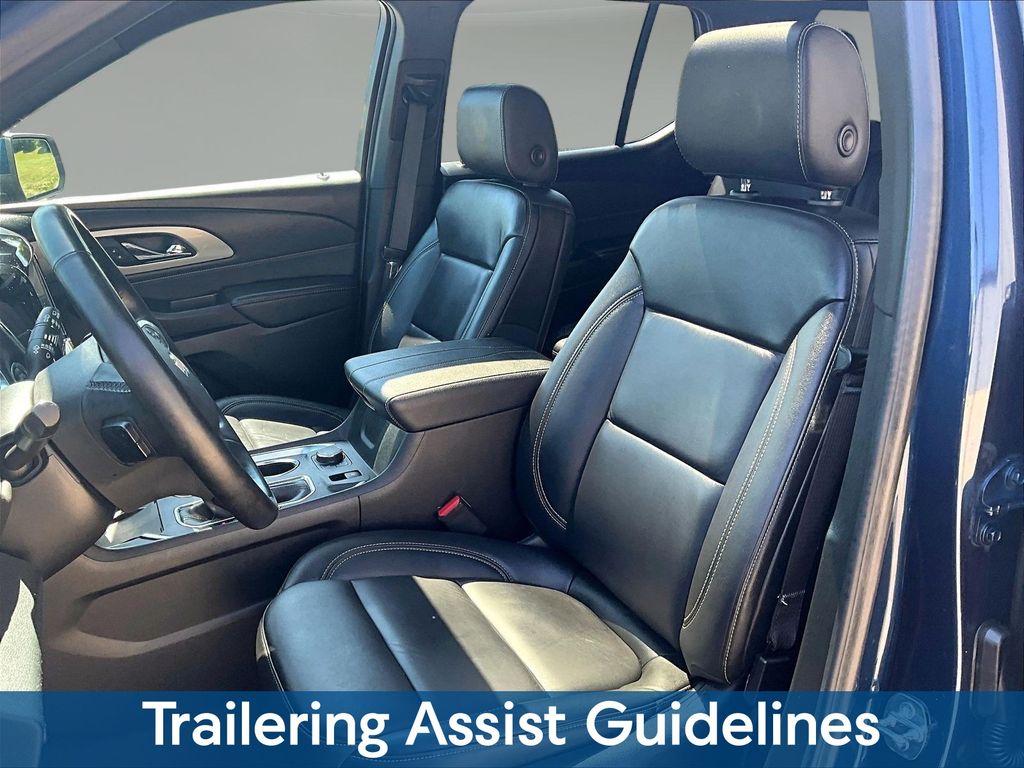 2023 Chevrolet Traverse 3LT - Photo 25