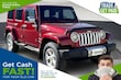  Jeep Wrangler Unlimited