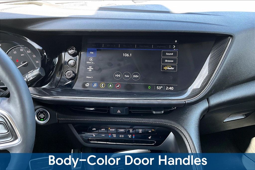 2022 Buick Envision Essence - Photo 16