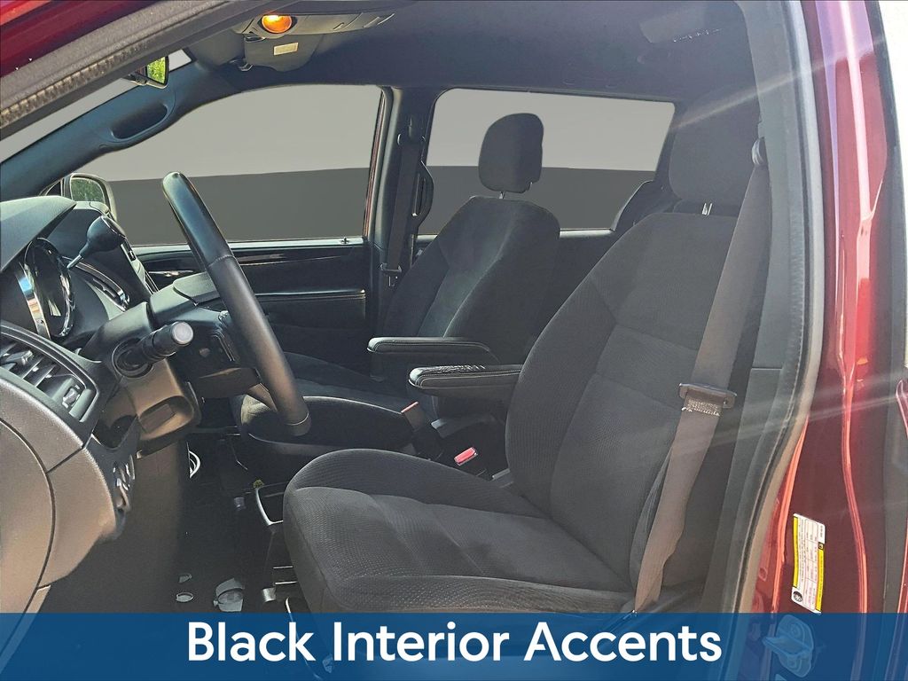 2017 Dodge Grand Caravan SE Plus - Photo 24