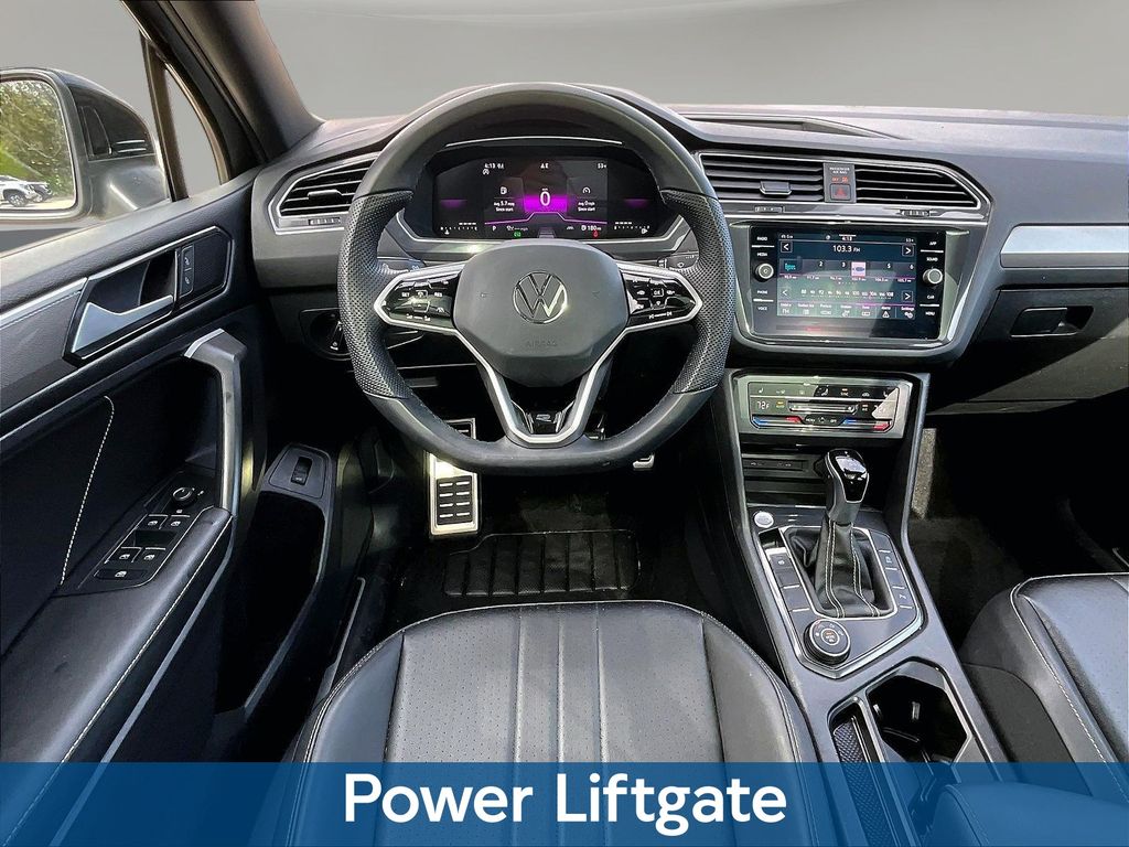 2024 Volkswagen Tiguan SE R-LINE BLACK - Photo 11