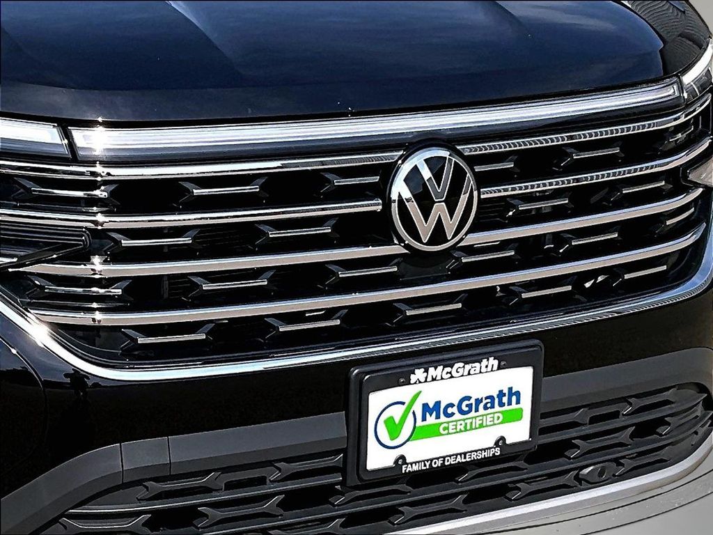 2025 Volkswagen Atlas SEL - Photo 36