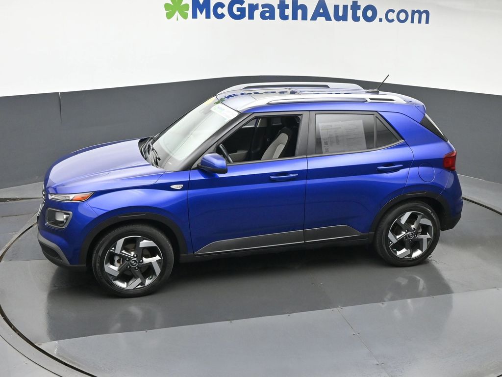 2023 Hyundai Venue SEL - Photo 22