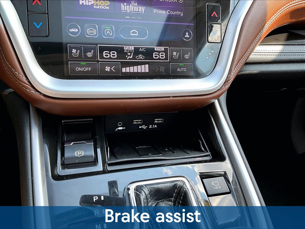 2020 Subaru Outback Touring - Photo 21