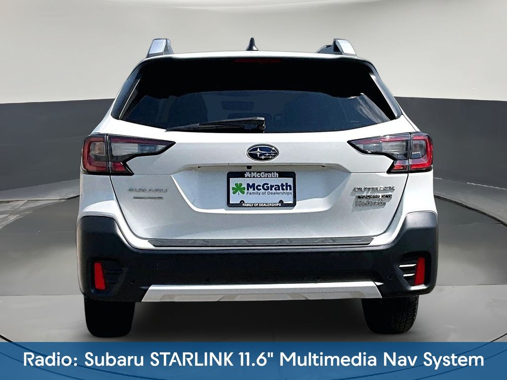 2020 Subaru Outback Touring - Photo 7