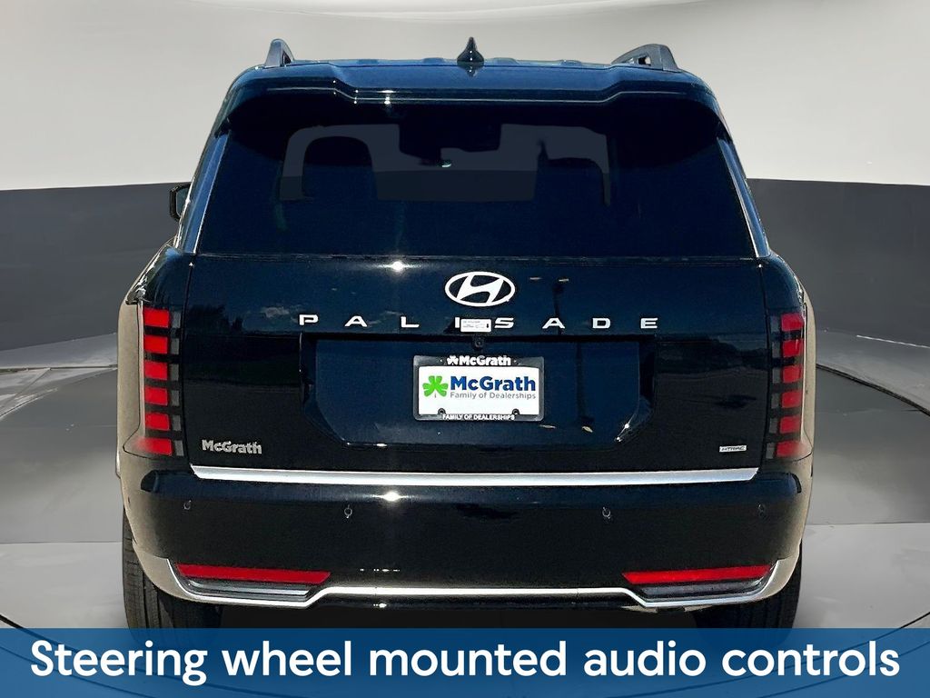 2026 Hyundai Palisade Calligraphy - Photo 5