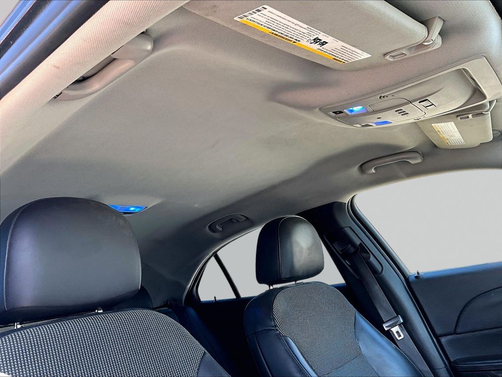 2015 Chevrolet Malibu 1LT - Photo 29