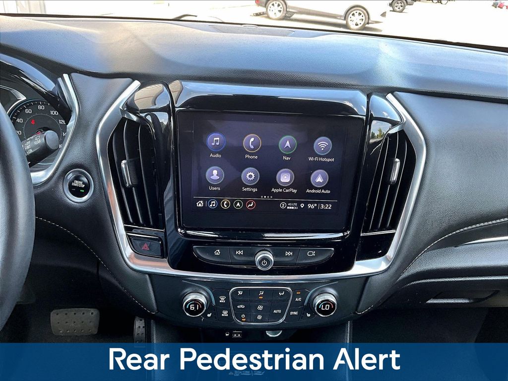 2023 Chevrolet Traverse 3LT - Photo 20