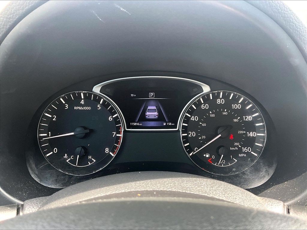 2017 Nissan Altima S - Photo 16