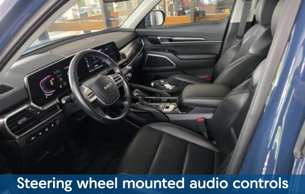 2025 Kia Telluride S - Photo 8