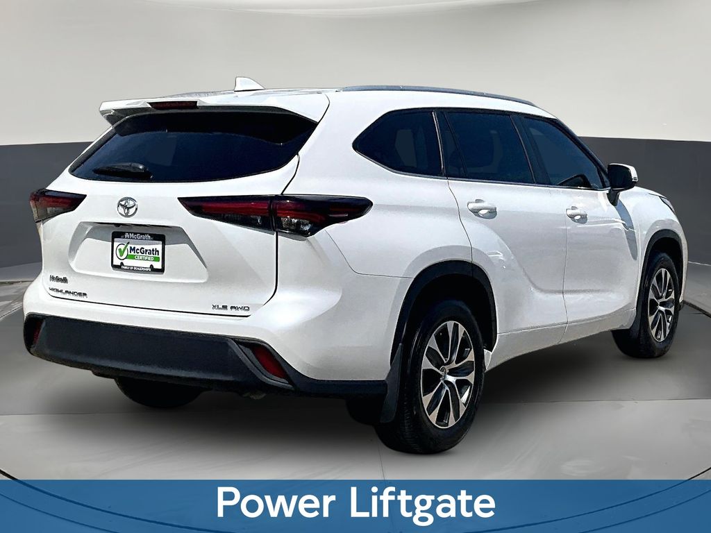 2024 Toyota Highlander XLE - Photo 8