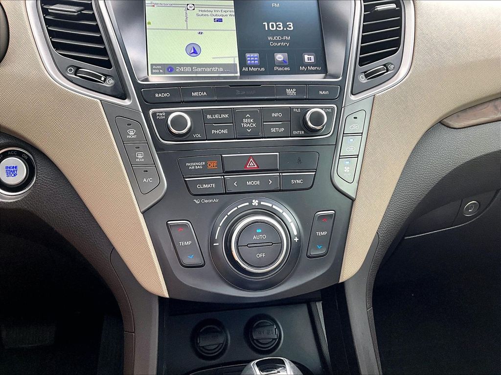 2018 Hyundai Santa Fe SE Ultimate - Photo 17