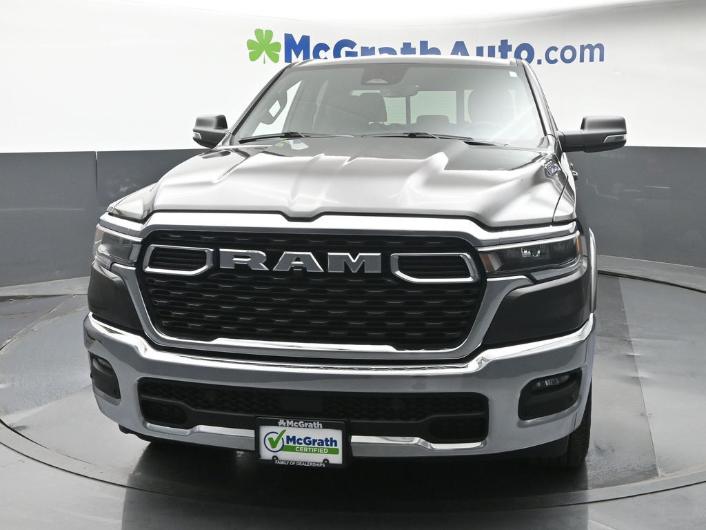 2025 RAM Ram 1500 Pickup Big Horn/Lone Star - Photo 6