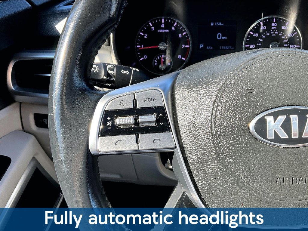 2020 Kia Telluride S - Photo 15