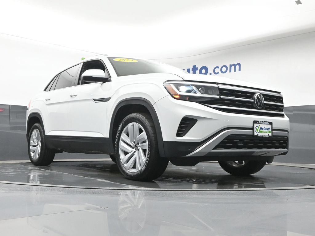 2023 Volkswagen Atlas Cross Sport SE w/Tech - Photo 29