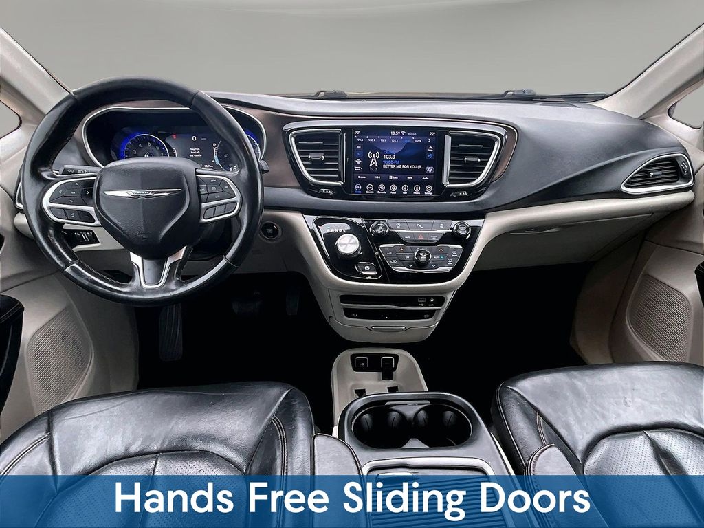 2018 Chrysler Pacifica Touring L Plus - Photo 10