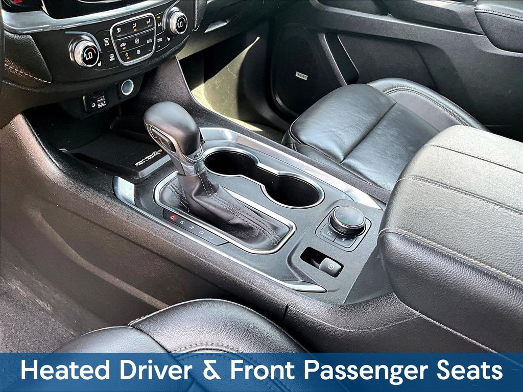 2023 Chevrolet Traverse 3LT - Photo 23