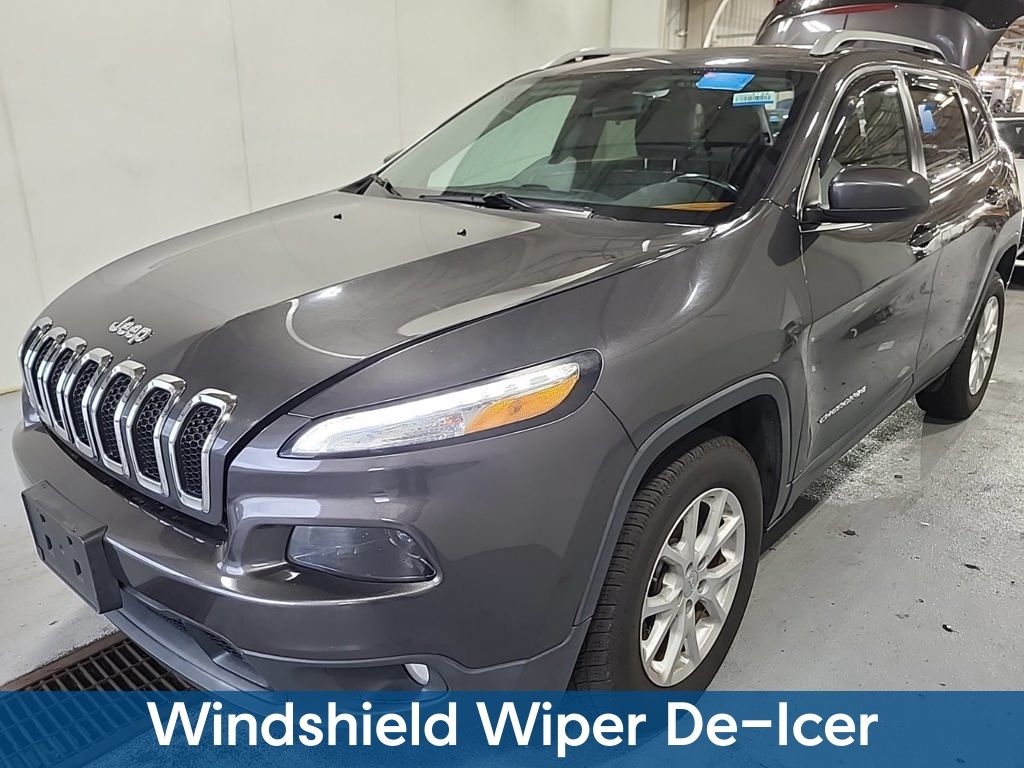 2017 Jeep Cherokee Latitude - Photo 15