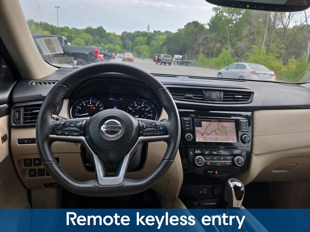 2019 Nissan Rogue SL - Photo 10