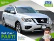 Used 2019 Nissan Pathfinder SV SUV