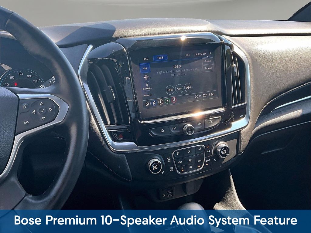 2023 Chevrolet Traverse 3LT - Photo 12