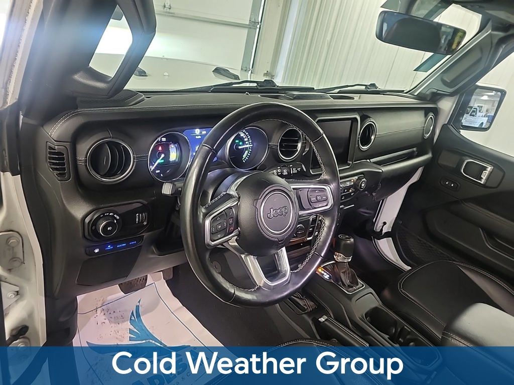 2023 Jeep Wrangler 4xe Sahara 4XE - Photo 7