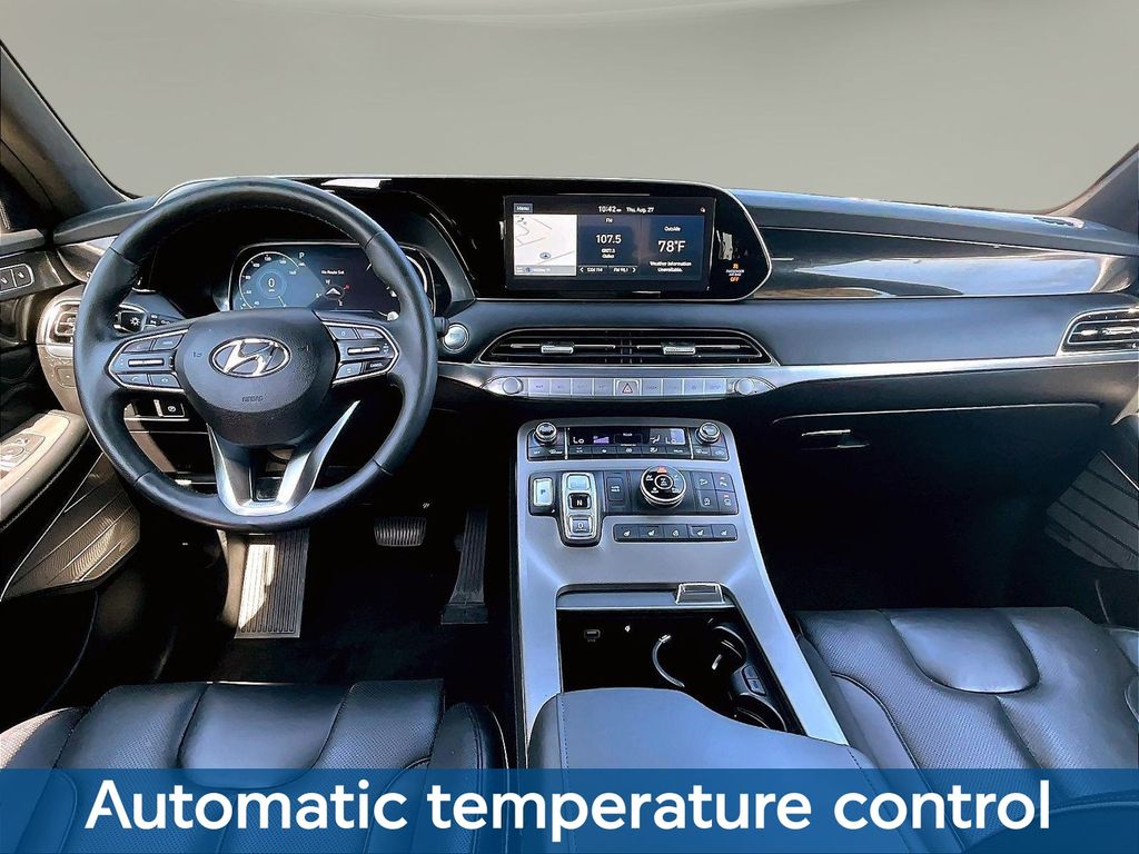 2021 Hyundai Palisade Calligraphy - Photo 10