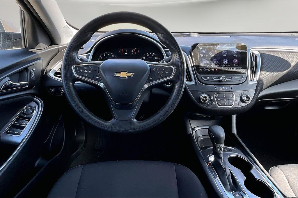2024 Chevrolet Malibu 1LT - Photo 8