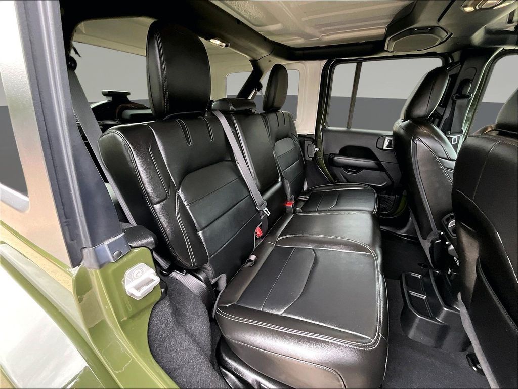 2023 Jeep Wrangler 4xe Sahara 4XE - Photo 28