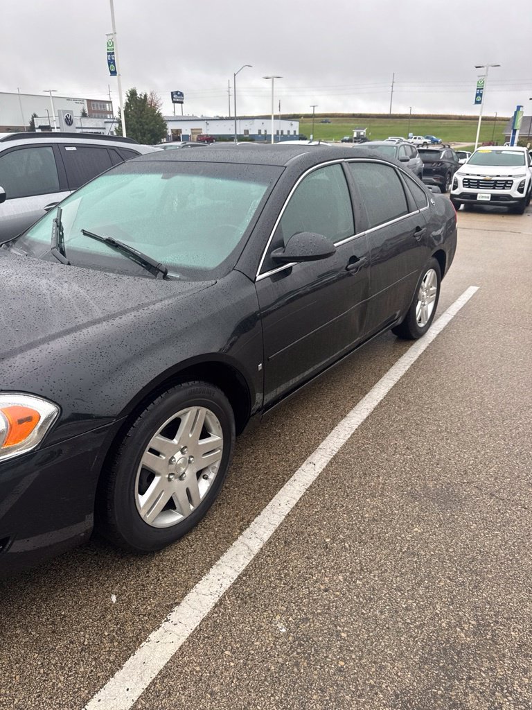 Used 2008 Chevrolet Impala LT w/3.5L Sedan