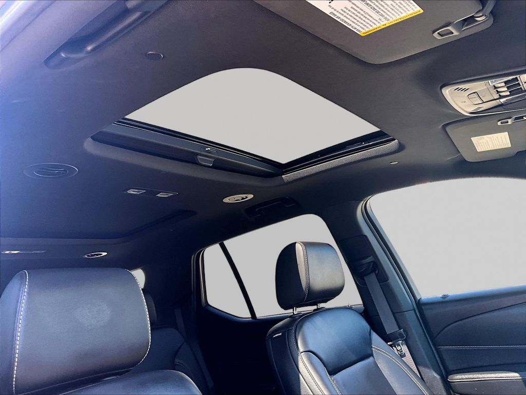 2023 Chevrolet Traverse 3LT - Photo 32