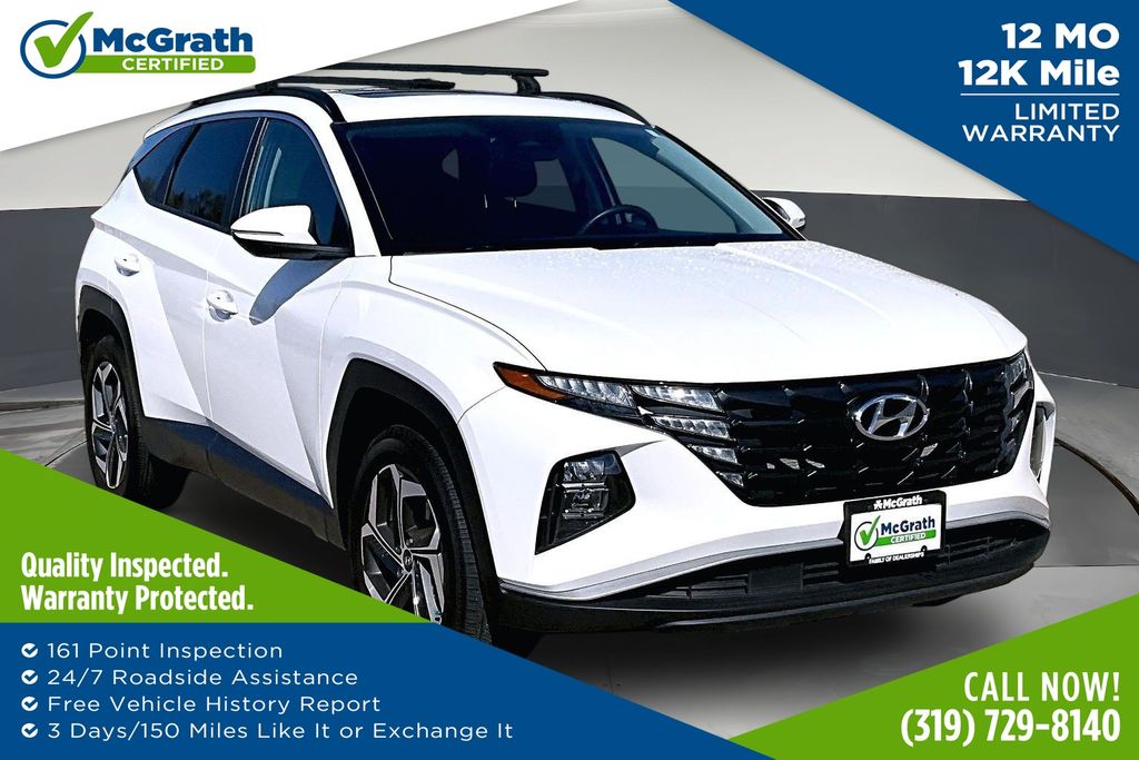 2023 Hyundai Tucson SEL