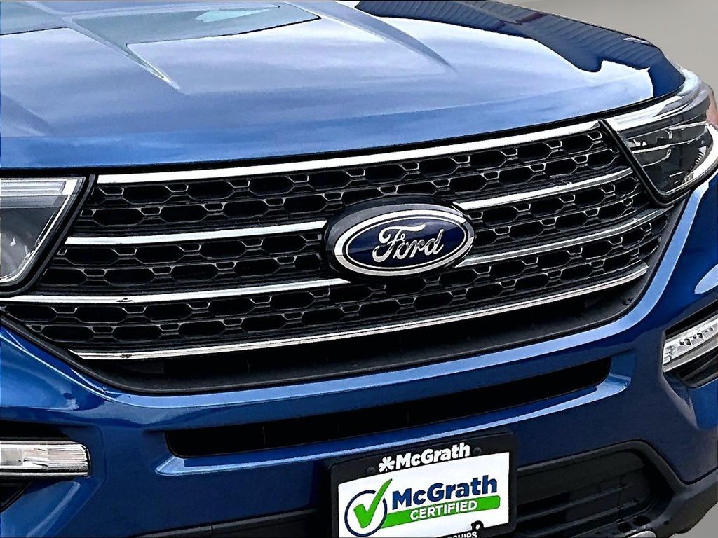 2023 Ford Explorer XLT - Photo 34