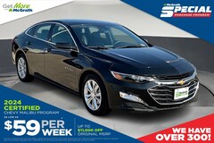 2024 Chevrolet Malibu 1LT Sedan