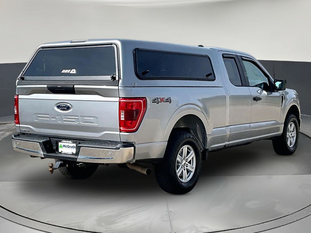 2023 Ford F-150 XLT - Photo 8