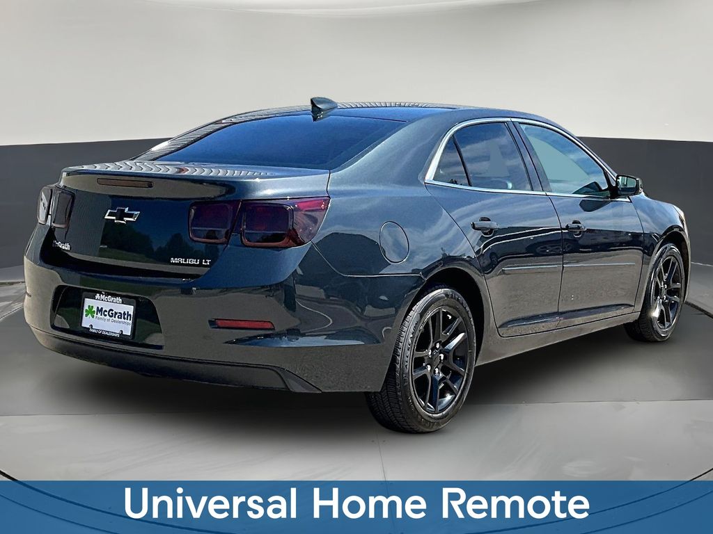 2015 Chevrolet Malibu 1LT - Photo 8