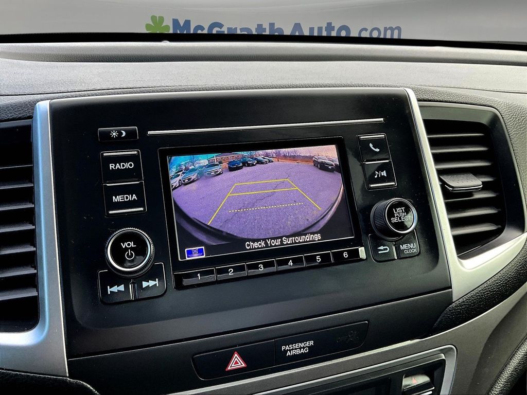 2019 Honda Ridgeline RTL - Photo 20