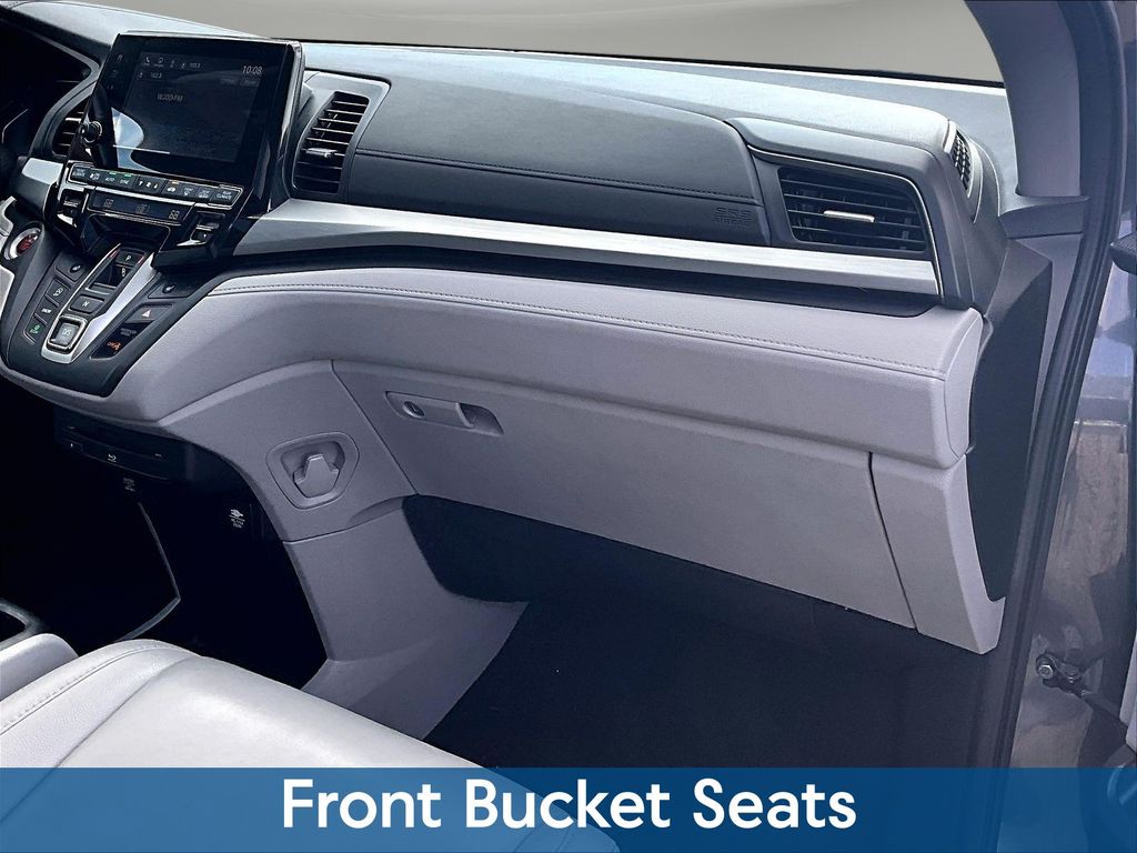 2020 Honda Odyssey EX-L - Photo 31
