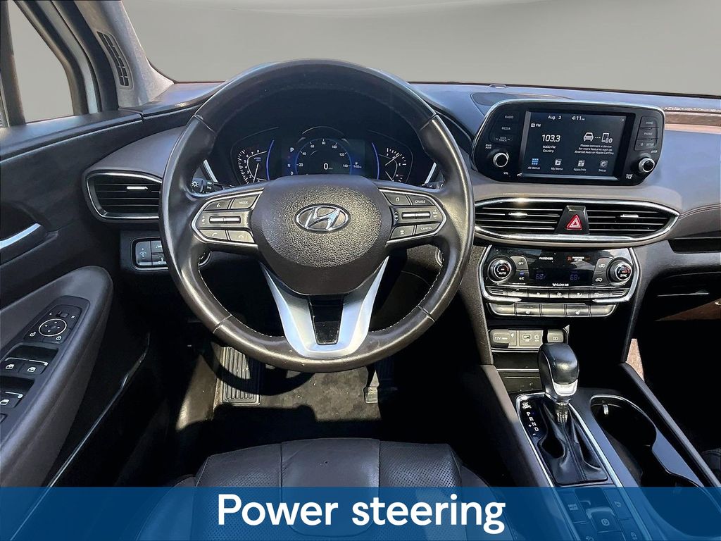 2020 Hyundai Santa Fe SEL - Photo 11