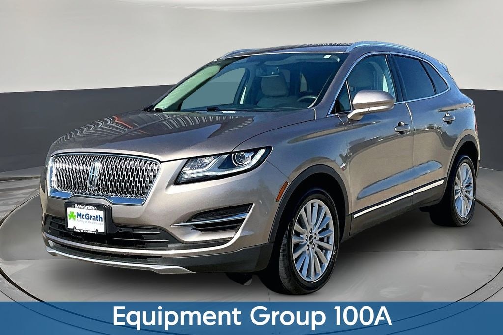 Used 2019 Lincoln MKC Standard SUV