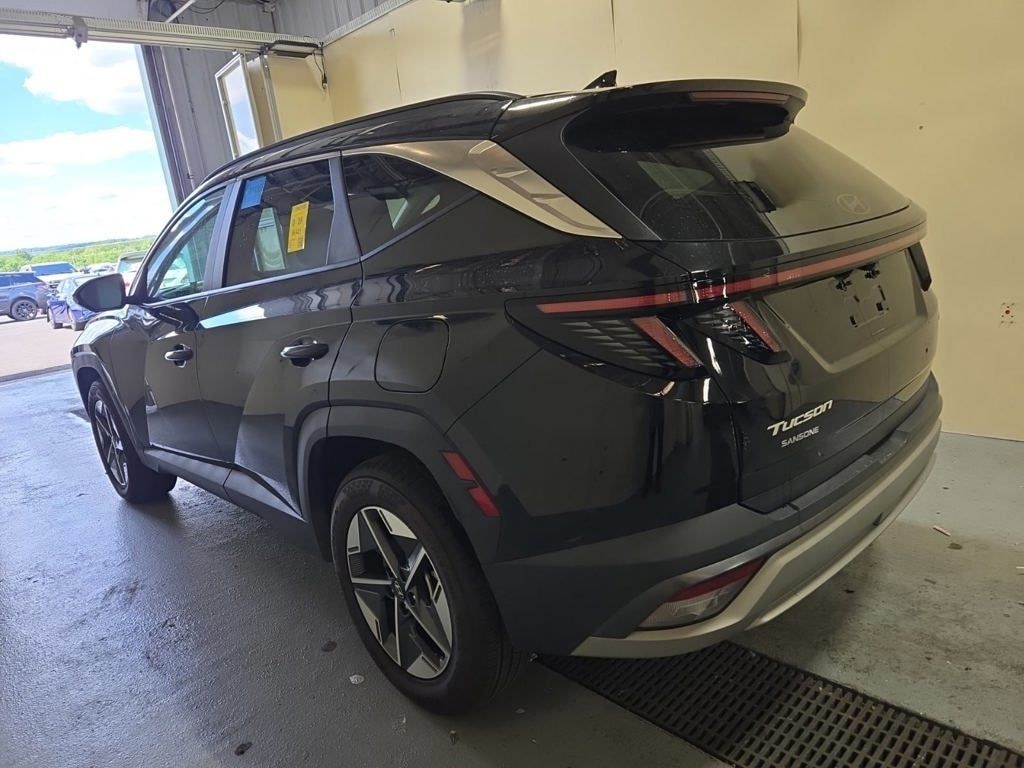 Used 2025 Hyundai Tucson SEL Convenience SUV