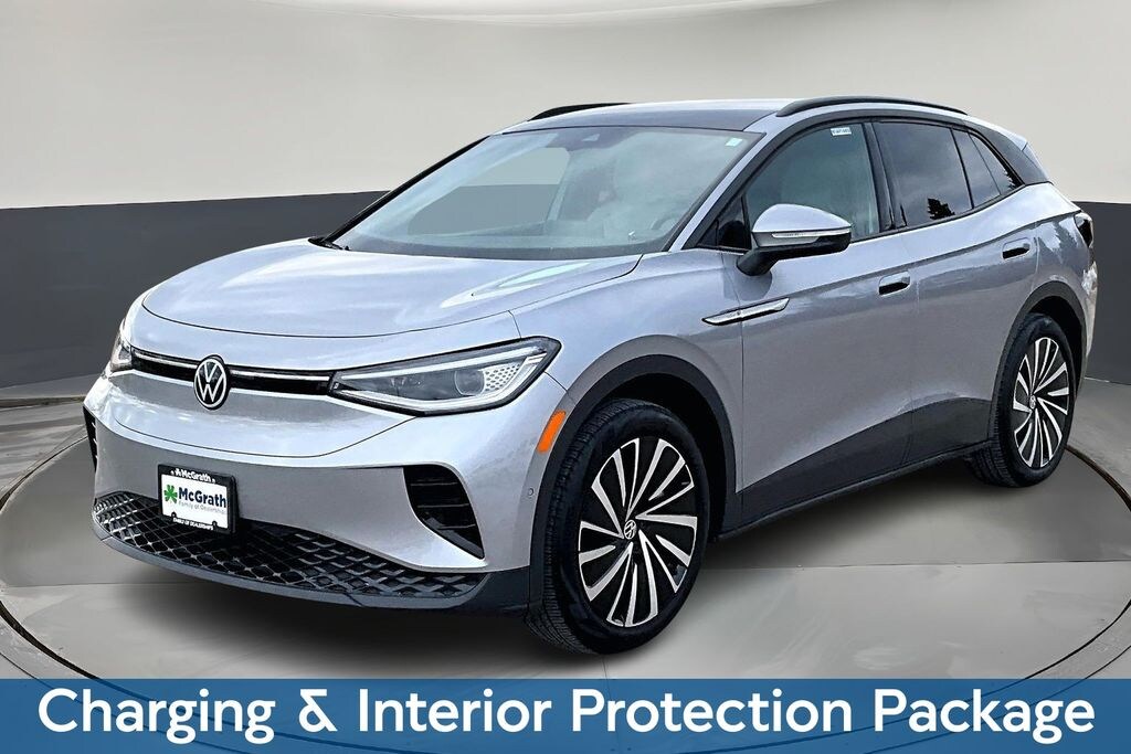 Used 2024 Volkswagen ID.4 S SUV