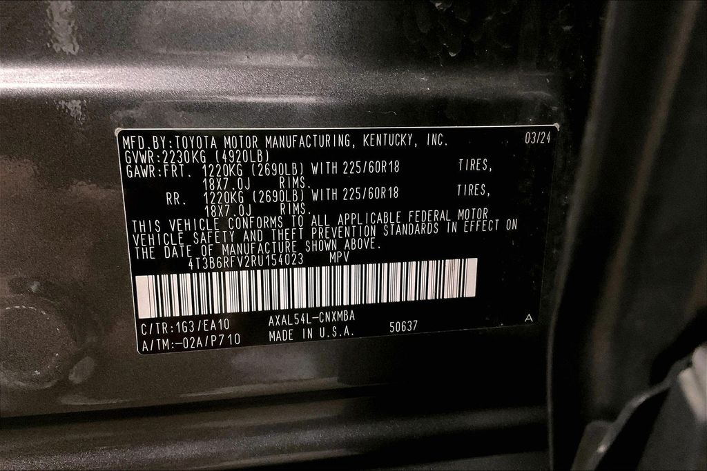 2024 Toyota RAV4 XLE Premium - Photo 40