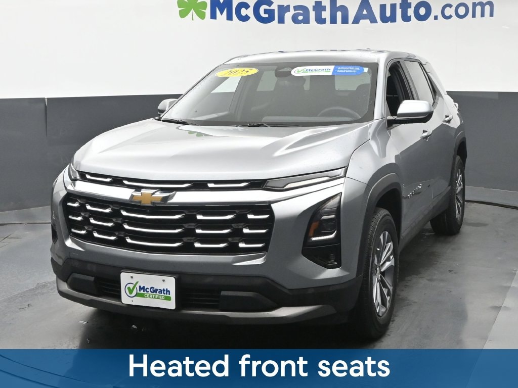 2025 Chevrolet Equinox LT - Photo 22
