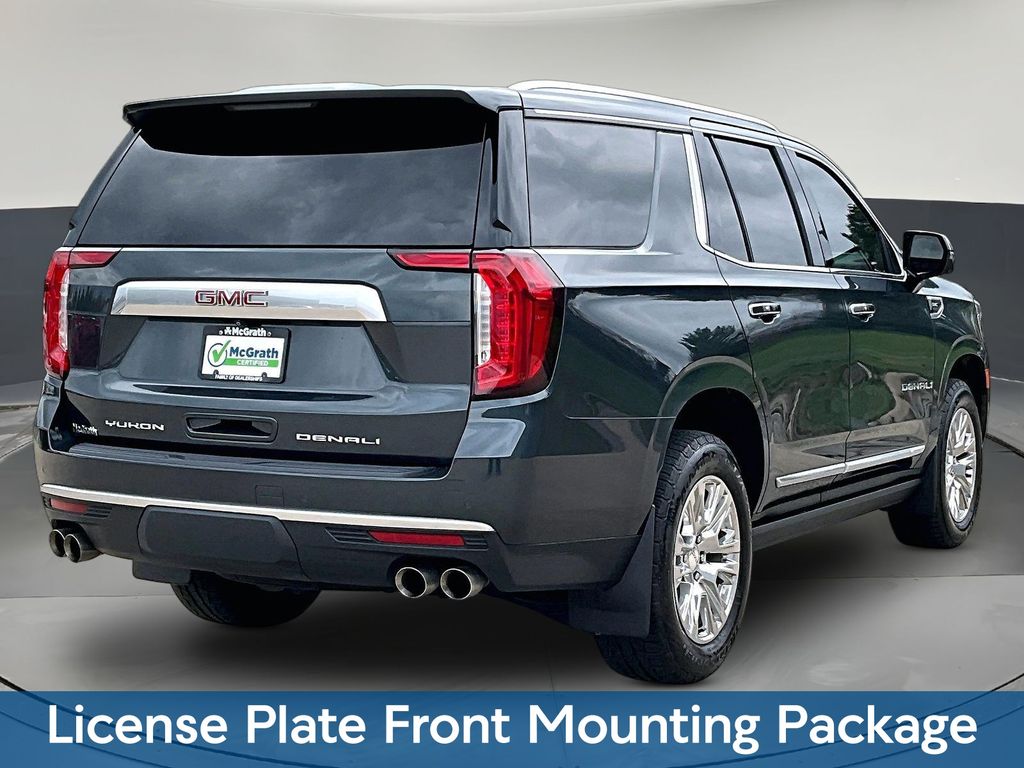 2022 GMC Yukon Denali - Photo 8