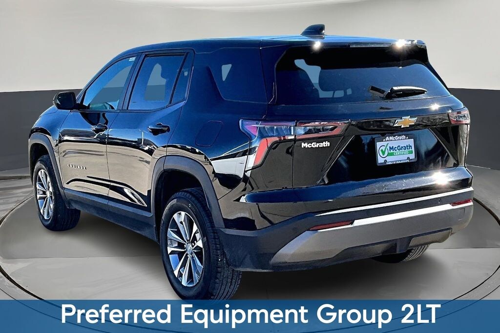 Used 2025 Chevrolet Equinox LT SUV