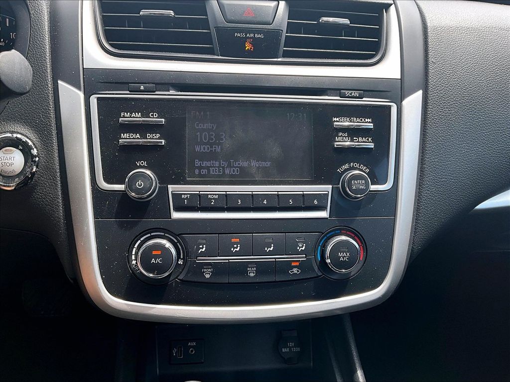 2017 Nissan Altima S - Photo 18