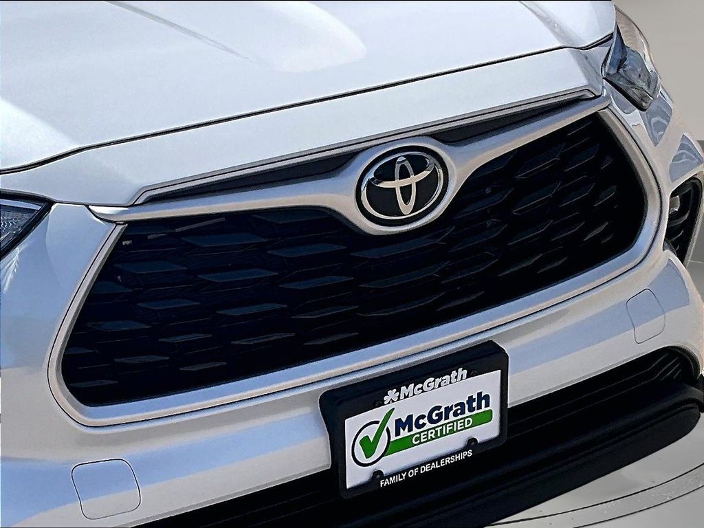 2024 Toyota Highlander XLE - Photo 36