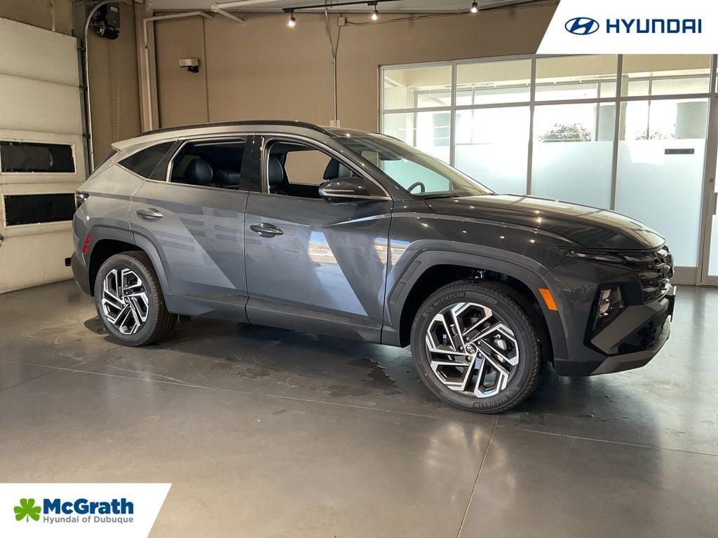 2026 Hyundai Tucson